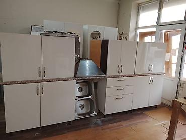 Metbex mebeli satilir 550azn.Olcu 3.30.Uzerinde qaz aspirator moyka ve lalafo.az -da Metbex mebeli satilir 550azn.Olcu 3.30.Uzerinde qaz aspirator moyka ve