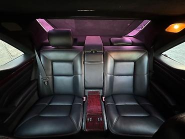 Mercedes-Benz: Mercedes-Benz S-Class: 1995 г., 5 л, Автомат, Бензин, Купе — 6