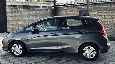 fit 2019: Honda Fit: 2020 г., 1.5 л, Вариатор, Бензин, Хэтчбэк — 4