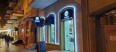 pergola: Tent çətir zontik günlük kazirok markiza perqola kölgəlik çardaq — 3