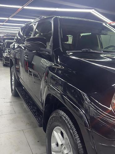 Toyota: Toyota 4Runner: 2019 г., 4 л, Автомат, Бензин, Внедорожник — 2