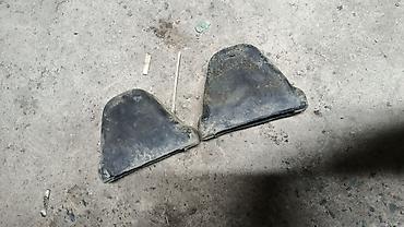 Рессоры: Рессора Mercedes-Benz Б/у — 11