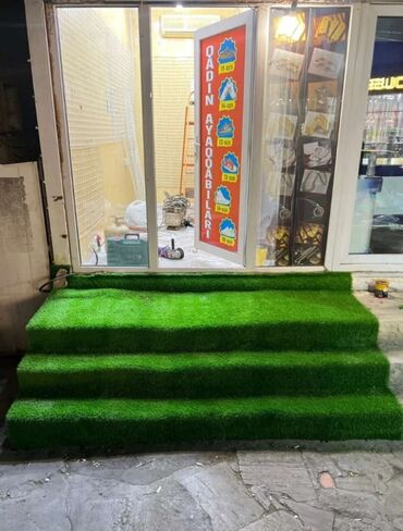 Süni qazon: Süni̇ qazon si̇fari̇şi̇ hər növ süni qazon örtüklərini bizdən əldə — 2