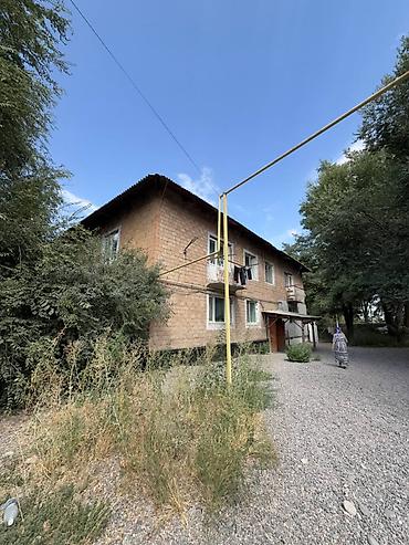 Продажа квартир: 3 комнаты, 58 м², Аламединский рынок / базар Индивидуалка, 2 этаж, Косметический ремонт — 13