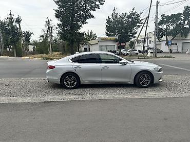 grandeur 2016: Hyundai Grandeur: 2018 г., 3 л, Автомат, Газ, Седан — 2
