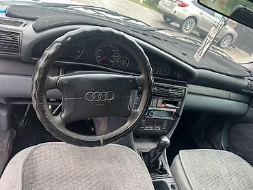 e60 m5: Audi A6: 1996 г., 2.6 л, Механика, Газ, Седан — 8