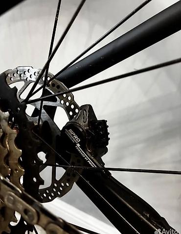Велосипеды: Twitter Gravel V1 Carbon - гравийный велосипед Рама 54 на рост — 4