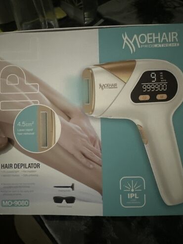 epil: Lazer epilyatoru