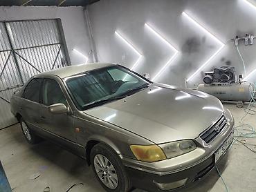 Toyota: Toyota Camry: 2001 г., 2.2 л, Автомат, Бензин, Седан — 3