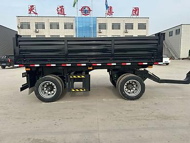 Прицепы и полуприцепы: Прицеп — 5