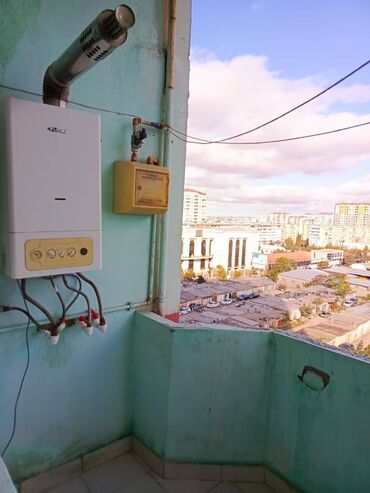 Uzunmüddətli kirayə mənzillər: Əhmədli metrosu Diaqnozun yanınında mənzil kirayə verilir. Mərtəbə — 1