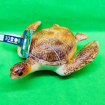 дельфин: Морские животные игрушки резиновые в ассортименте🐢🐳 Черепаха, кит — 5