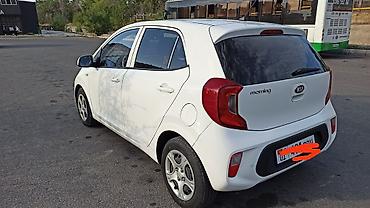 moning: Kia Morning: 2019 г., 0.1 л, Автомат, Газ, Хэтчбэк — 5
