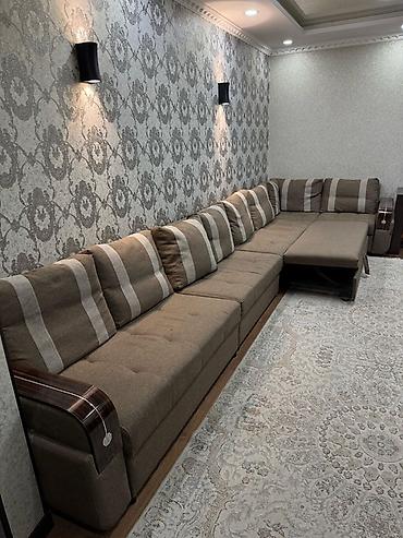 sofa: Угловой диван, Складная — 8