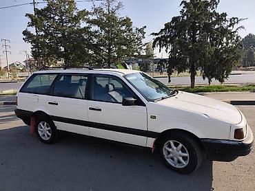 faw oley: Volkswagen Passat Variant: 1991 г., 1.8 л, Механика, Бензин, Универсал — 2