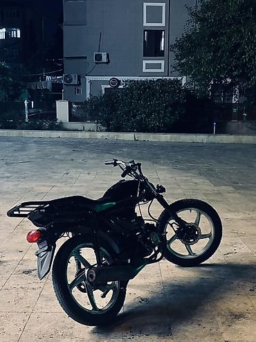 kuba moto: Pilisavoy 80 kubdur motoda heçç bir problem yoxdu pribor fara var — 5