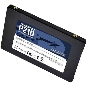 sony playstation 5 gde kupiti: Brand: Patriot |x|x Model: SSD 2.5 SATA3 256GB Patriot P210