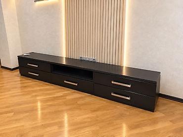 tilvizor alti: Tv stend
Televizor altligi
2,80 eni — 1