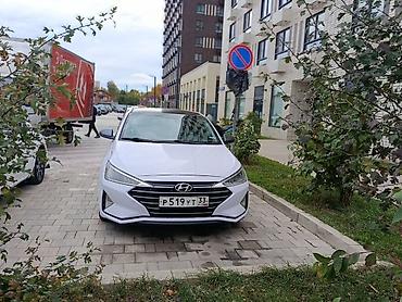 саньенг мотор: Hyundai Elantra: 2019 г., 2 л, Автомат, Бензин, Седан — 7