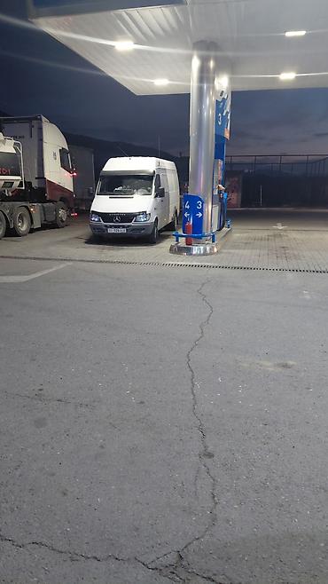 спринтер будка: Mercedes-Benz Sprinter Переезд,по городу,по регион,офис,дом,швейный — 3