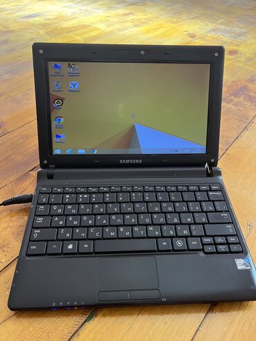 Digər noutbuklar və netbuklar: Samsung netbuk tam işlek heç bir broblemı yoxdu sadece zaryatka 10 — 3