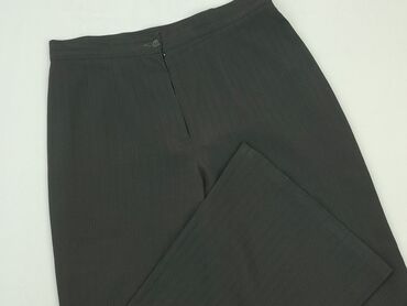 bluzki i spodnie komplet allegro: Material trousers, 3XL (EU 46), condition - Very good