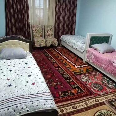 суточные гостиницы в бишкеке джал: 150 кв. м, Эмереги менен