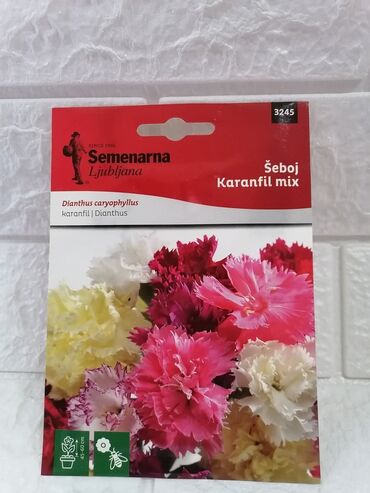 Semena i sadnice: Cena 500din/kesica — 9