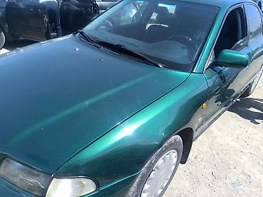 385 55: Audi A4: 1996 г., 1.6 л, Механика, Бензин, Седан — 3