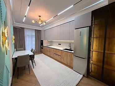 55: 3 комнаты, 116 м², 7 мкр Элитка, 13 этаж, Дизайнерский ремонт — 4