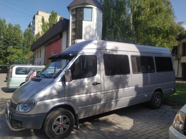 вариятка машина: Автобус, Mercedes-Benz, 2004 г., 2.2 л, 16-21 мест