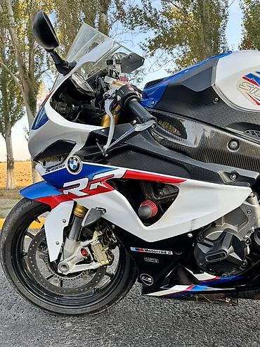Мототехника: СРОЧНО ‼️ BMW S1000RR 2014г Без вложения! Почти новый мотор☝️ — 7