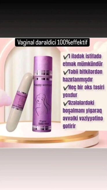 detskie vodolazki: Vaginal Daraldici cubuqlar Eldedir. cubuq butun mualice edir Vaginal