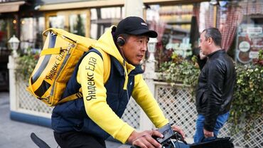 Курьеры: Требуется Велокурьер, Мото курьер, На самокате Официальное трудоустройство, Старше 18 лет