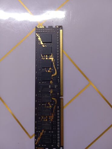 ноутбуки в бишкеке бу: Оперативдик эс-тутум, 4 ГБ, DDR3, ПК үчүн