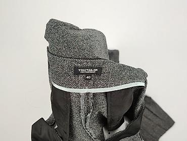 only tailoring: Tom Tailor, Spodnie materiałowe damskie, rozmiar M — 4