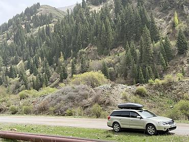 борона мала: Subaru Outback: 2007 г., 3 л, Вариатор, Бензин, Универсал — 6
