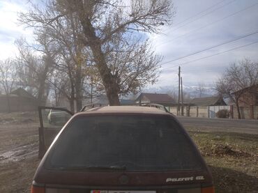 Volkswagen: Volkswagen Passat Variant: 1988 г., Механика, Бензин, Универсал — 5