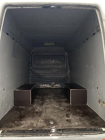 Mercedes-Benz: Mercedes-Benz Спринтер: 2004 г., 2.7 л, Механика, Дизель, Фургон — 8