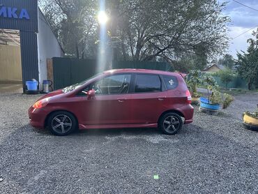 Honda: Honda Fit: 2007 г., 1.5 л, Автомат, Бензин, Хэтчбэк