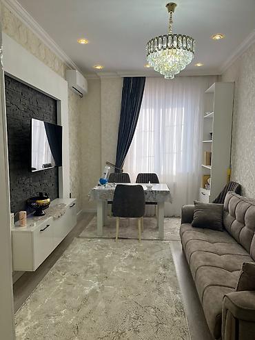 Mənzillər: 2 otaqlı, Yeni tikili, 58 kv. m — 1