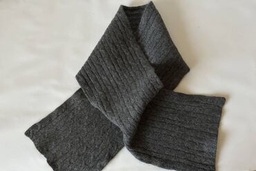 Šalovi: Vuna, bоја - Siva — 4