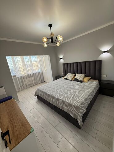 кант продажа квартир: 2 комнаты, 67 м², 106 серия улучшенная, 9 этаж, Евроремонт