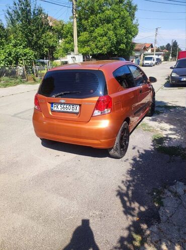 Chevrolet: Chevrolet : 1.2 l. | 2007 έ. 108000 km. Χάτσμπακ — 9