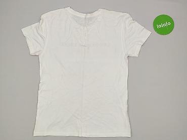 cekinowa: Stradivarius, T-shirt damski, rozmiar S — 3