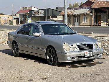 chrysler c300: Mercedes-Benz E-Class: 2002 г., 3.2 л, Автомат, Бензин, Седан — 3