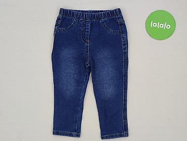 bluza next: Spodnie jeansowe, 12-18 miesięcy, stan - Bardzo dobry — 2