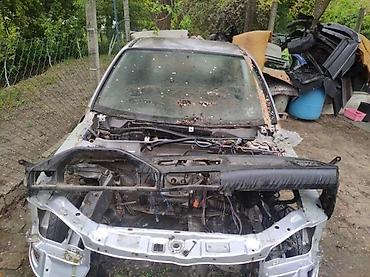 Delovi enterijera: INSTRUMENT TABLA BMW E34 2,0 | Tabla BMW e34 — 1