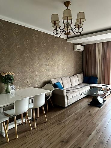 Долгосрочная аренда квартир: 2 комнаты, Риэлтор, Без подселения, С мебелью полностью — 2