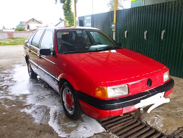 запчасти опель омега б: Volkswagen Passat: 1990 г., 1.8 л, Механика, Бензин, Седан